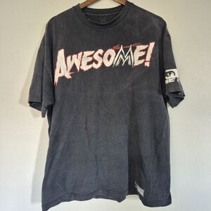 WWE Wrestling The Miz Awesome TShirt XL